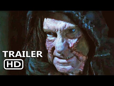 FRANKENSTEIN LEGACY Official Trailer (2024)