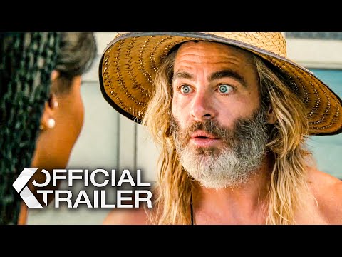 POOLMAN Trailer (2024) Chris Pine