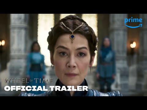 The Wheel Of Time – Official Trailer | Prime Video