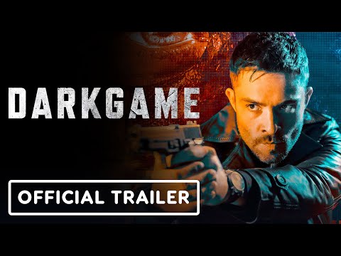 DarkGame - Official Trailer (2024) Ed Westwick, Andrew P. Stephen, Natalya Tsvetkova