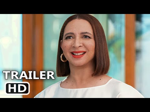 LOOT Season 2 Trailer (2024) Maya Rudolph