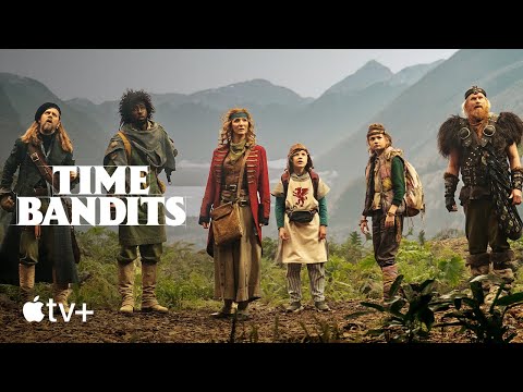 Time Bandits — Official Trailer | Apple TV+