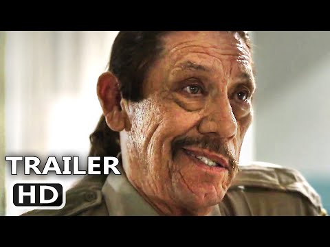 HUNTING GAMES Trailer (2023) Danny Trejo, Chris Tamburello, Action