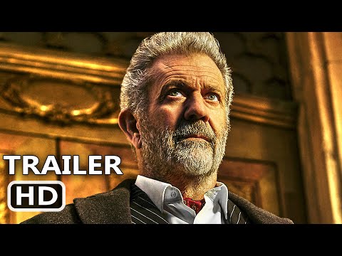 JOHN WICK: THE CONTINENTAL Trailer (2023) Mel Gibson