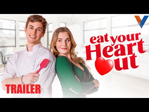 EAT YOUR HEART OUT | HD TRAILER | ROMANTIC COMEDY MOVIE | V CHANNELS ORIGINAL