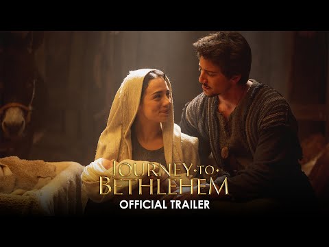 JOURNEY TO BETHLEHEM - Official Trailer - In Cinemas November 30