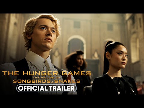 The Hunger Games: The Ballad of Songbirds & Snakes (2023) Official Trailer 2