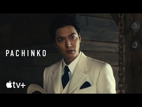 Pachinko — Official Trailer | Apple TV+