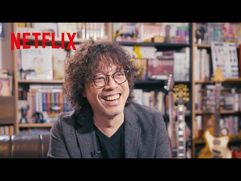 A Peek at PLUTO With Naoki Urasawa | PLUTO | Clip | Netflix Anime