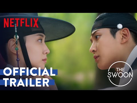 The King's Affection | Official Trailer | Netflix [ENG SUB]