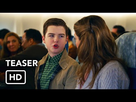 Young Sheldon Season 7 "What Comes Next" Teaser Trailer (HD) Final Season