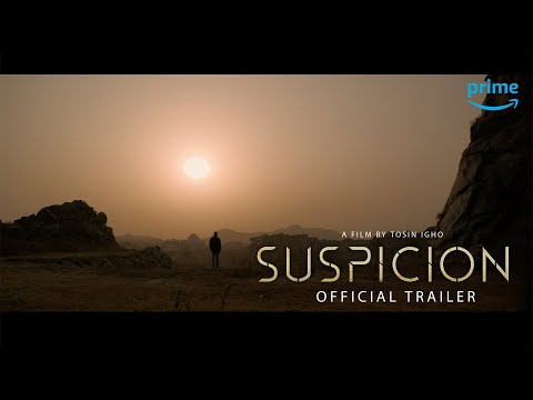 SUSPICION (NIGERIAN 2024) PRIME ORIGINAL OFFICIAL TRAILER