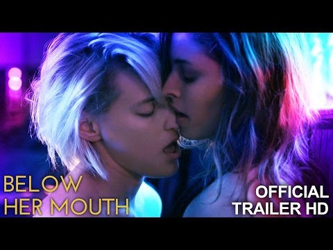 Below Her Mouth (2016) | Trailer | Elise Bauman | Erika Linder | Natalie Krill