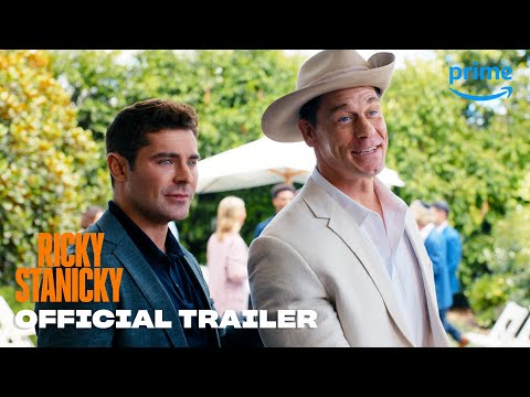 Ricky Stanicky - Official Trailer | Prime Video