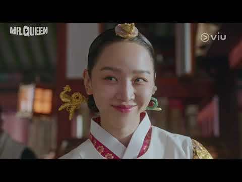 The Birth of Ramen in Korea | Mr. Queen, Episode 3 | Viu