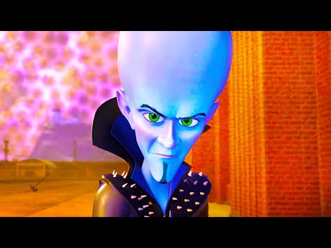 MEGAMIND 2 - Official Trailer (2024)