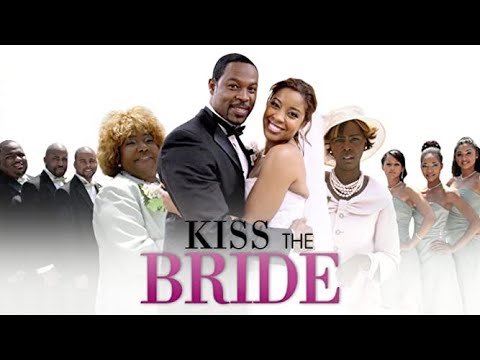 Kiss the Bride (2010) | Trailer | Darrin Dewitt Henson | Reagan Gomez-Preston | Jedda Jones