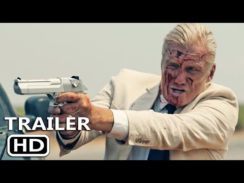 WANTED MAN Official Trailer (2024)