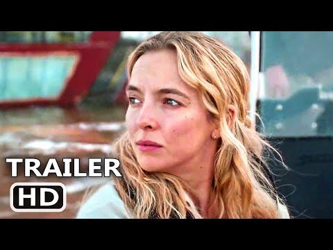 THE END WE START FROM Trailer (2024) Jodie Comer, Benedict Cumberbatch