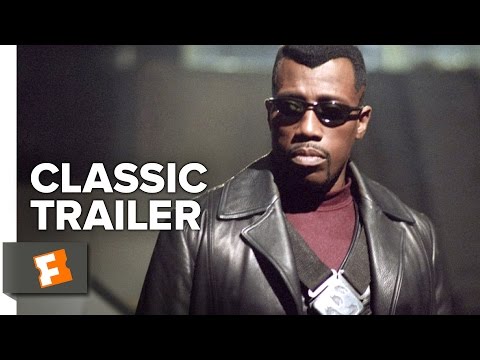 Blade: Trinity (2004) Official Trailer - Wesley Snipes, Ryan Reynolds Movie HD