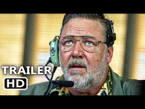 LAND OF BAD Trailer 2 (2024) Russell Crowe