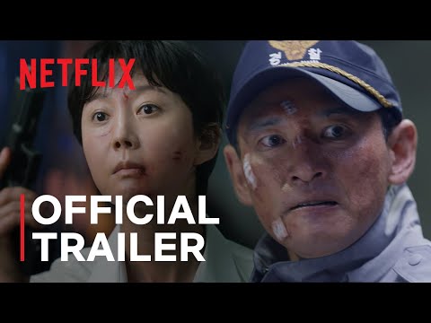 Mission: Cross | Official Trailer | Netflix [ENG SUB]