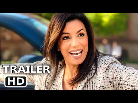 LAND OF WOMAN Trailer (2024) Eva Longoria