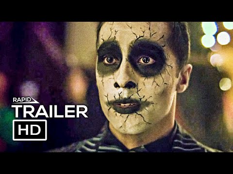 SILVER AND THE BOOK OF DREAMS Official Trailer (2023)