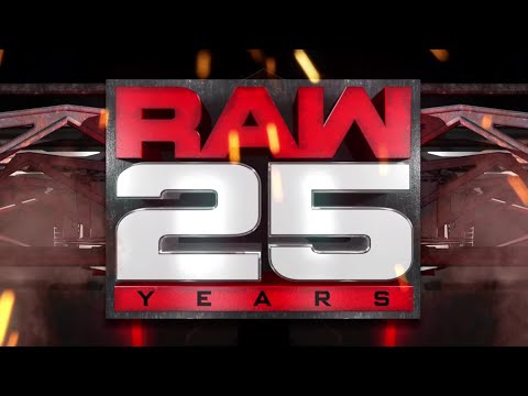 Watch the opening to Raw 25