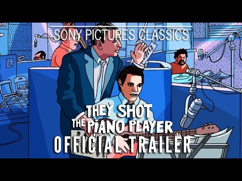 THEY SHOT THE PIANO PLAYER | Official Trailer (2023)