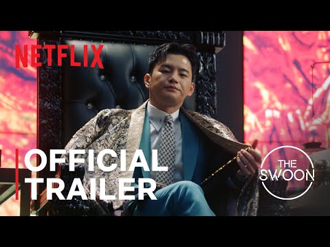 Café Minamdang | Official Trailer | Netflix [ENG SUB]