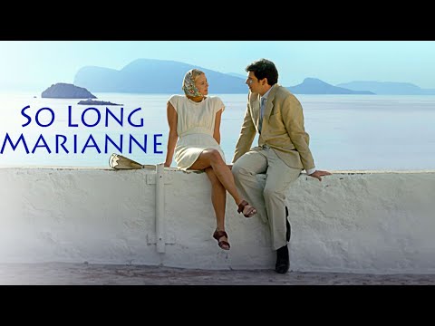 So Long Marianne Trailer (HD) - Leonard Cohen