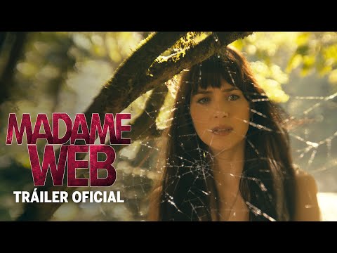 Madame Web  | Tráiler Oficial