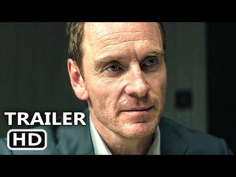 THE AGENCY Trailer (2024) Michael Fassbender