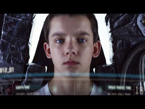 Ender's Game (2013) Official Trailer - Harrison Ford, Asa Butterfield