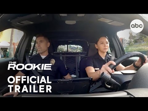 The Rookie Season 6 - Official Trailer