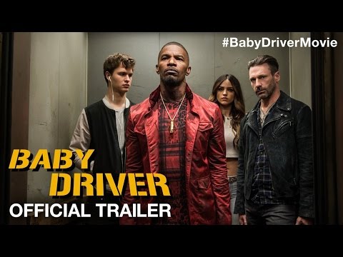 BABY DRIVER - Official Trailer (HD)