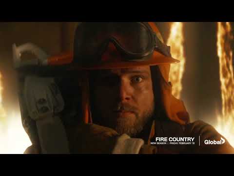 'Fire Country' Season 2 Teaser Trailer | New Season Friday February 16